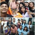 Kejutan Manis di Usia "Hampir Tujuh Dekade": Anak-Anak Rayakan Ulang Tahun Bapak ke-69