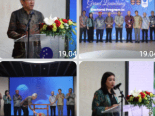 UMN Luncurkan Program Doktor Manajemen Teknologi