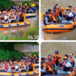 Tangani Pencemaran, Wakil Wali Kota Tangsel Susuri Kali Jaletreng hingga Tabur Karbon Aktif