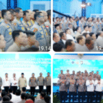 Kontribusi dalam Mendukung MBG, Presiden Anugerahkan Satyalancana Wira Karya kepada Kapolresta Tangerang