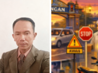 Jelang Ramadan, Wakil Kaperwil Jatim Media FORUM KOTA Sunariyanto Imbau Warga Lamongan dan Sekitarnya Tingkatkan Kewaspadaan