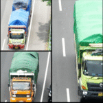 Korlantas Polri Maksimalkan ETLE Drone Patrol Presisi di Tol Tangerang - Jakarta*