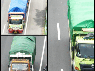 Korlantas Polri Maksimalkan ETLE Drone Patrol Presisi di Tol Tangerang - Jakarta*