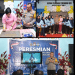 Diresmikan Presiden Prabowo Secara Virtual Dapur SPPG Polres Bulukumba di Bulukumpa