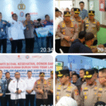 Bakti Sosial dan Donor Darah HUT ke-53 KSPSI, Kapolri Tegaskan Dukungan untuk Kesejahteraan Buruh