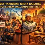 MUI Kepulauan Tanimbar Imbau Karaoke Tutup Sepekan Awal Ramadhan 1447 H