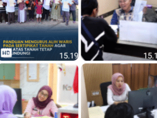 Panduan Mengurus Alih Waris pada Sertipikat Tanah agar Hak Atas Tanah Tetap Terlindungi