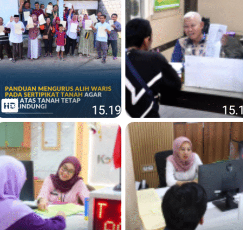 Panduan Mengurus Alih Waris pada Sertipikat Tanah agar Hak Atas Tanah Tetap Terlindungi