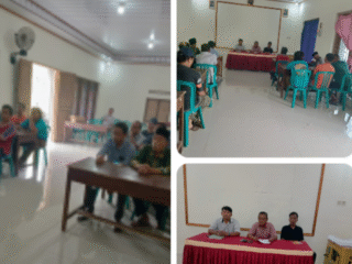 Info BUMDES Mojoreno bersama LSM BPPI Wonogiri