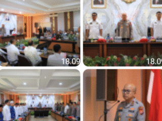 Kapolda Banten Tekankan Pengawasan Bapokting dan Penguatan Kamtibmas Jelang Ramadan 1447 H