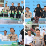 Polres Metro Tangerang Kota Bongkar 25 Kg Sabu Jaringan Internasional, Diselundupkan Pakai Alphard