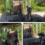 Pembangunan Bak Penampungan Air Bersih Jadi Prioritas TMMD Ke-127 Kodim 0116/Nagan Raya