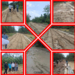 Bupati musi banyuasin bisa kena konsekuensi HUKUM (uu no.22 tahun 2009 pasal 273 ayat 1.2.3)Jika membiarkan jalan rusak parah Serta mengancam keselamatan warga