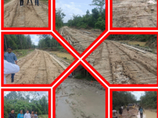 Bupati musi banyuasin bisa kena konsekuensi HUKUM (uu no.22 tahun 2009 pasal 273 ayat 1.2.3)Jika membiarkan jalan rusak parah Serta mengancam keselamatan warga