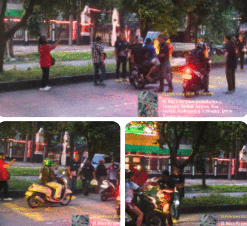 Ramadan Penuh Berkah MAKI Jatim Berbagi Takjil Bersama