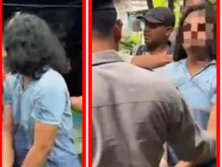 Polres Ngawi Respon Cepat Laporan 110 Amankan Pemuda Ngamuk Bawa Sajam*