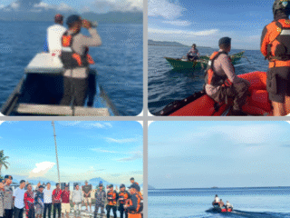 Polda Maluku Utara Kerahkan Personel Bantu Cari Nelayan Hilang di Perairan Sofifi*