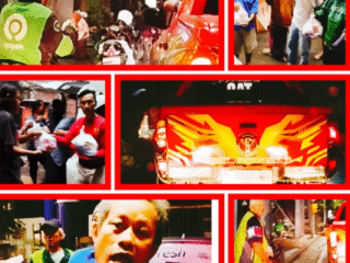 Tebar Peduli di Bulan Ramadhan, Squad Nusantara DPW Jatim dan JB 911 Foundation Salurkan 3.500 Paket Sembako untuk Driver Online*