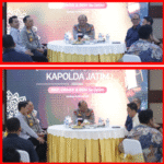 Kapolda Jatim Silaturahmi dan Buka Puasa Bersama OKP, ORMEK dan BEM Se-Jawa Timur*