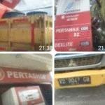 SPDN 78812 Kab Ketapang Diduga Bongkar BBM Mengunakan Drum*