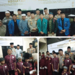 Berkah Ramadhan Polres Tanjung Perak Buka Puasa Bersama Insan Press, Mahasiswa Serta Santuni Anak Yatim Piatu