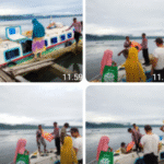 Pastikan Keselamatan Berlayar, Personel Polsek Bacan Barat Cek Kelengkapan Angkutan Laut*