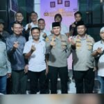 Sinergi Pers & Polisi di Tanimbar: Buka Puasa Bersama Jadi Momentum Rawat Stabilitas Daerah