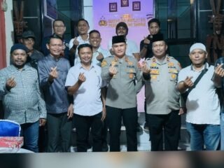 Sinergi Pers & Polisi di Tanimbar: Buka Puasa Bersama Jadi Momentum Rawat Stabilitas Daerah