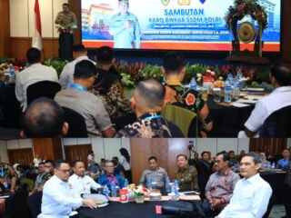 Perkuat Meritokrasi, Polri Konsolidasikan Asesor Assessment Center