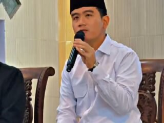 Wapres Gibran Kunjungi Ponpes Amanatul Ummah, Beri Motivasi Untuk Santri  