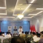 Utusan LSM KPK-RI Ikuti Dialog Kunjungan Menko Polkam di Ponpes Amanatul Ummah Pacet Mojokerto