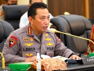 Kapolri Komitmen Akan Pecat Anggota Polri Terlibat Narkoba