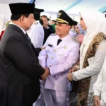 Setahun Menjabat, GUS BARRA Gaet Progres Pemindahan Ibukota Kabupaten Ke Mojosari