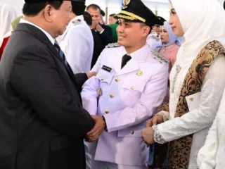 Setahun Menjabat, GUS BARRA Gaet Progres Pemindahan Ibukota Kabupaten Ke Mojosari