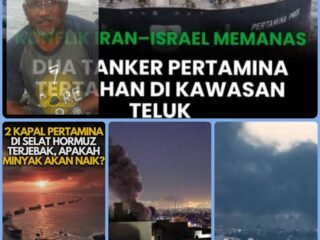 Analisis Krisis, Dampak Eskalasi Konflik Iran, AS-Israel Terhadap Indonesia Khususnya Di Papua.