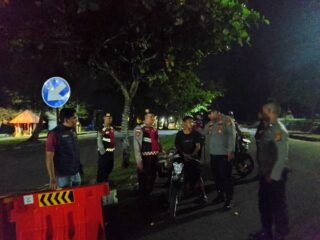 Jaga Kamtibmas: Polres Sabang Gencarkan Patroli Hingga Menjelang Sahur di bulan Suci Ramadhan 1447 H