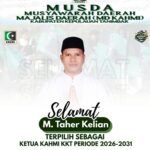 Semangat Duan–Lolat Menyatukan Alumni Musda KAHMI Kepulauan Tanimbar Lahirkan Kepemimpinan Baru periode 2026 - 2031.