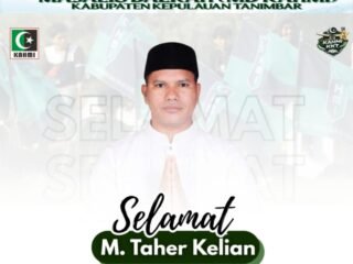 Semangat Duan–Lolat Menyatukan Alumni Musda KAHMI Kepulauan Tanimbar Lahirkan Kepemimpinan Baru periode 2026 - 2031.