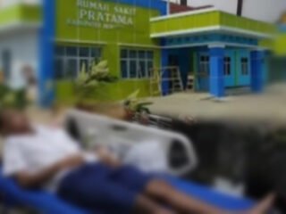 DIduga Akibat Keracunan MBG, Siswa MIN 2 Ketahun Meninggal Dunia