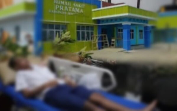 DIduga Akibat Keracunan MBG, Siswa MIN 2 Ketahun Meninggal Dunia