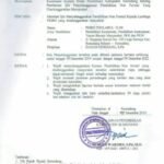 Verifikasi Lapangan PKBM Tholabul Ilmi Perlu Disikapi Disdik Kabupaten Sumedang.