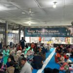 Hadirkan Kehangatan dan Kebersamaan, Lapas Labuhan Ruku Gelar Buka Bersama Warga Binaan dan Keluarga Warga Binaan