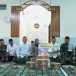 Safari Ramadan di Mushala Al-Ikhlas, Merajut Ukhuwah dalam Salat Berjamaah