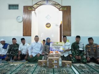 Safari Ramadan di Mushala Al-Ikhlas, Merajut Ukhuwah dalam Salat Berjamaah