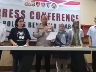 Diduga BGN Lakukan Pembohongan Publik, Terkait Kematian Siswa MIN 2 Bengkulu Utara yang diduga Keracunan MBG