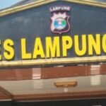 Lp.Nasdem resmi Laporkan SD dua(2) pura mekar kecamatan gedung Surian Lampung barat , ke polres Lampung barat