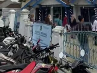 di duga SPPG Memark- Up Bahan Baku Pangan MBG khusus nya di kabupaten Lampung barat kecamatan air hitam .