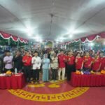 Buka Puasa Bersama di Klenteng Hok Sian Kiong, Wali Kota Mojokerto: Harmoni Keberagaman Harus Terus Dijaga