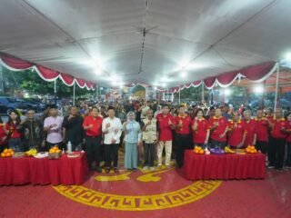 Buka Puasa Bersama di Klenteng Hok Sian Kiong, Wali Kota Mojokerto: Harmoni Keberagaman Harus Terus Dijaga