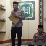 Kapolsek Bantar Gebang Gelar Buka Puasa Bersama Potensi Masyarakat, Pererat Silaturahmi di Bulan Ramadhan